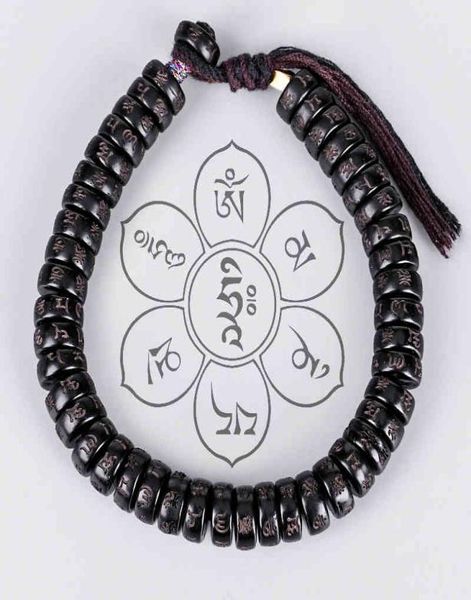 tibetan buddhist handbraided brown black cotton thread lucky knots bracelet natural coconut shell bead carved mantra bangle7165981, Golden;silver
tibetan buddhist handbraided brown black cotton thread lucky knots bracelet natural coconut shell bead carved mantra bangle7165981, Golden;silver