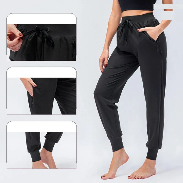 designer men's pants lulus women yoga ninth running fitness joggers with zipper pocket high waist elastic fasion casual jogging mult co, Black
designer men's pants lulus women yoga ninth running fitness joggers with zipper pocket high waist elastic fasion casual jogging mult co, Black