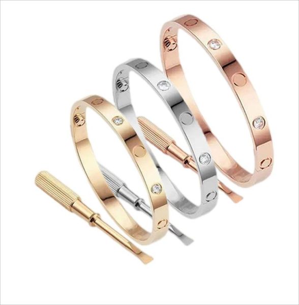 love mens bracelets designer bangle women titanium steel screw screwdriver gold silver rose bracelets valentine day gift for girlf7308975, Golden;silver
love mens bracelets designer bangle women titanium steel screw screwdriver gold silver rose bracelets valentine day gift for girlf7308975, Golden;silver