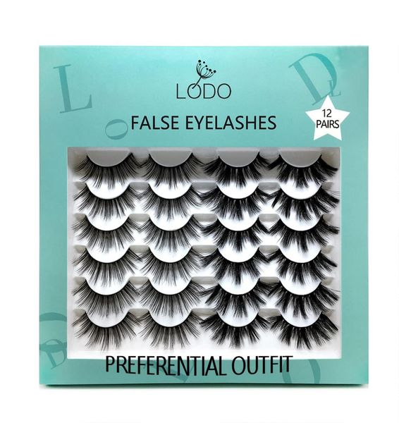 12pairs 25mm 5d faux mink eyelashes fake lashes long makeup mink lashes eyelash extension false eyelashes makeup1534340
12pairs 25mm 5d faux mink eyelashes fake lashes long makeup mink lashes eyelash extension false eyelashes makeup1534340