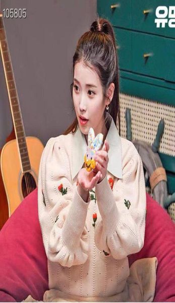 810 2021 autumn brand same style sweater pullover prom sweater regular long sleeve embroidery crew neck sweater qian4242755, White;black
810 2021 autumn brand same style sweater pullover prom sweater regular long sleeve embroidery crew neck sweater qian4242755, White;black