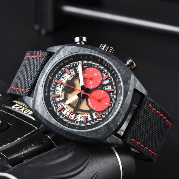 mens luxury sports watches designer brand watch 3 dial quartz wristwatches men fashion silicone strap multi color military analog clock tag, Slivery;golden
mens luxury sports watches designer brand watch 3 dial quartz wristwatches men fashion silicone strap multi color military analog clock tag, Slivery;golden