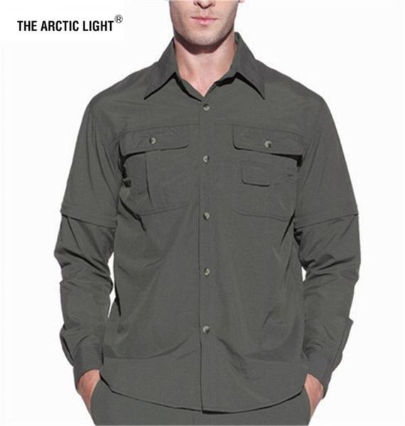 outdoor shirts the arctic light men summer quick dry hiking shirt removable army fishing hunting breathable rock climbing male 2207907622, Gray;blue
outdoor shirts the arctic light men summer quick dry hiking shirt removable army fishing hunting breathable rock climbing male 2207907622, Gray;blue