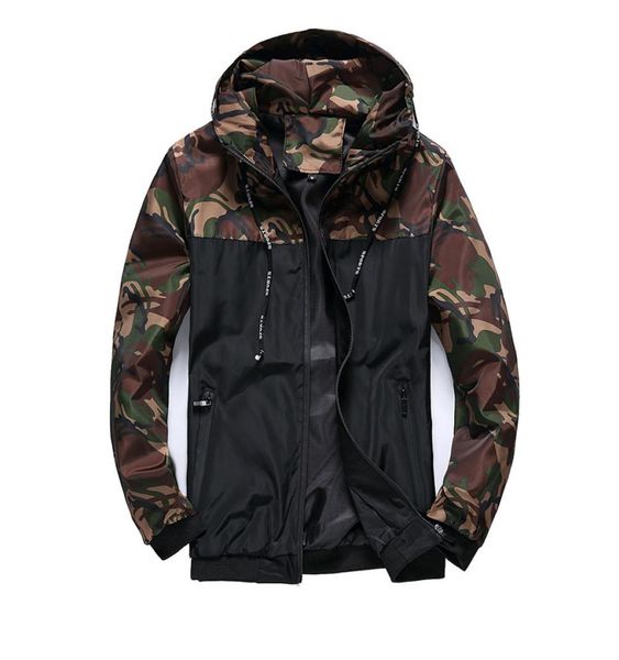 ebaihui fall thin windrunner men sportswear splice men sports jacket fashion zipper hoodie plus size 6xl 2018024745879, Black;brown
ebaihui fall thin windrunner men sportswear splice men sports jacket fashion zipper hoodie plus size 6xl 2018024745879, Black;brown