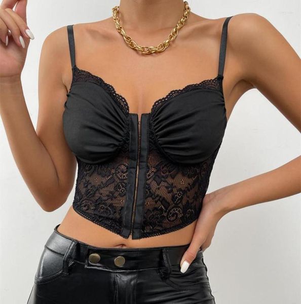 women039s tanks 2022 fashion floral lace see through camisole women sleeveless v neck slim fit tank summer front singl9717301, White
women039s tanks 2022 fashion floral lace see through camisole women sleeveless v neck slim fit tank summer front singl9717301, White
