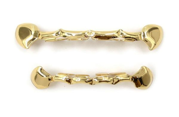 teeth braces jewelry fashion punk quality gold plated men women teeth grillz whole personality hip hop dental grills 2piece s8161502, Black
teeth braces jewelry fashion punk quality gold plated men women teeth grillz whole personality hip hop dental grills 2piece s8161502, Black