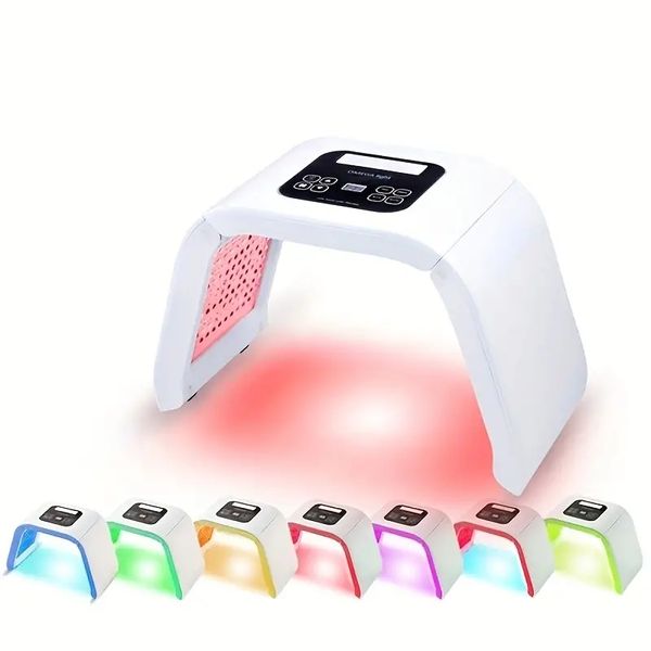 7-color led facial spa equipment: get gorgeous skin at home with multifunctional body beauty machine device tool
7-color led facial spa equipment: get gorgeous skin at home with multifunctional body beauty machine device tool