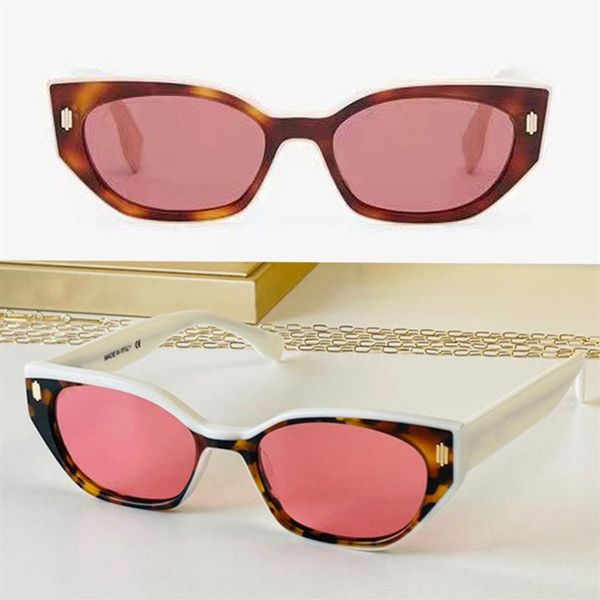 logo bold cat-eye frame sunglasses havana acetate plastique little monster sun glasses ol011v1p gafa de sol men leisure shopping s308z, White;black
logo bold cat-eye frame sunglasses havana acetate plastique little monster sun glasses ol011v1p gafa de sol men leisure shopping s308z, White;black