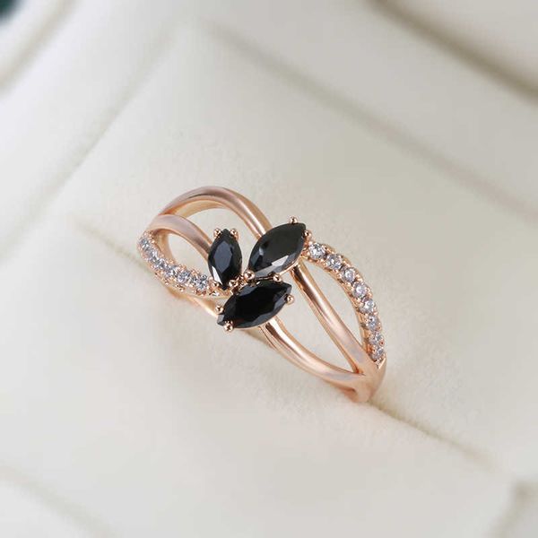 band rings luxury rose gold natural black diamond ring geometric cross wedding gold rings for women vintage fine jewelry r230822, Silver
band rings luxury rose gold natural black diamond ring geometric cross wedding gold rings for women vintage fine jewelry r230822, Silver