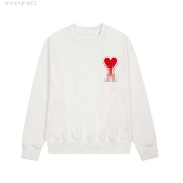 amis designer mens embroidery hoodie high street hoody women sweatshirts red heart long sleeve couples paris crew neck fashion new 5d6i, Black
amis designer mens embroidery hoodie high street hoody women sweatshirts red heart long sleeve couples paris crew neck fashion new 5d6i, Black