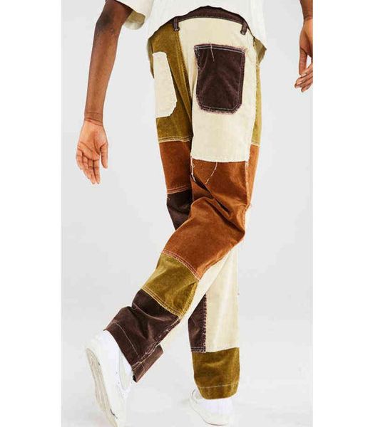 vintage 2021 men straight leg denim pants patchwork men stitching straight leg trouser retro loose pants for men h12238005133, Black
vintage 2021 men straight leg denim pants patchwork men stitching straight leg trouser retro loose pants for men h12238005133, Black