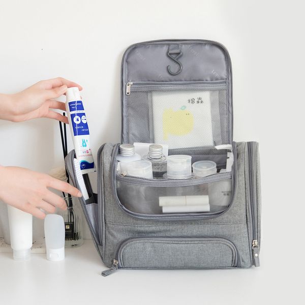 bag organizer waterproof men hanging cosmetic bag travel organizer makeup for women necessaries make up case wet and dry wash toiletry 23082, Blue;pink
bag organizer waterproof men hanging cosmetic bag travel organizer makeup for women necessaries make up case wet and dry wash toiletry 23082, Blue;pink