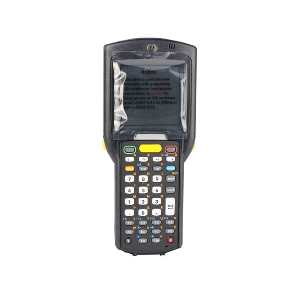 Image of Motorola MC3190-SL3H04E0A Mobile Computer PDA 1D Barcode Scanner for Warehouse