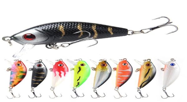 8 pcs mini simulation fish fishing lure 5cm 38g artificial wobbler crankbait hard bait floating colorful fishing bait fishing tac1653599
8 pcs mini simulation fish fishing lure 5cm 38g artificial wobbler crankbait hard bait floating colorful fishing bait fishing tac1653599