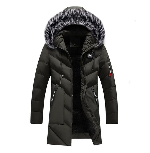 the latest trend in 2019 is a winter jacket with a fur collar and hooded coat for men and a velvet warm fur coat9536954, Black
the latest trend in 2019 is a winter jacket with a fur collar and hooded coat for men and a velvet warm fur coat9536954, Black