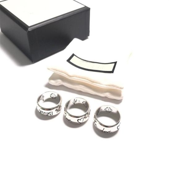 fashion couple heart ring trend designer letter rings luxury plating silver engraving men women ring brand jewelry9121734, Slivery;golden
fashion couple heart ring trend designer letter rings luxury plating silver engraving men women ring brand jewelry9121734, Slivery;golden