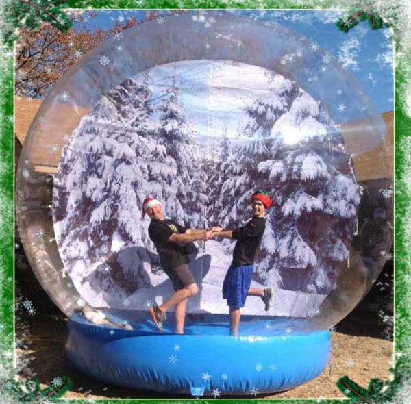fast delivery christmas snow globe p booth customized backdrop 3m inflatable snow globe for advertising clear bubble dome with pump
fast delivery christmas snow globe p booth customized backdrop 3m inflatable snow globe for advertising clear bubble dome with pump