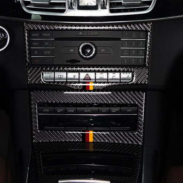 car central control air conditioning cd panel decoration cover trim carbon fiber for mercedes benz e class w212 2014-15304d
car central control air conditioning cd panel decoration cover trim carbon fiber for mercedes benz e class w212 2014-15304d