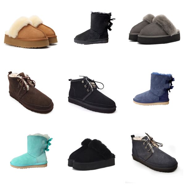 boots women mini designer australia classic warm half snow button boot winter full fur fluffy furry satin ankle bow australie booties slippe, Black
boots women mini designer australia classic warm half snow button boot winter full fur fluffy furry satin ankle bow australie booties slippe, Black