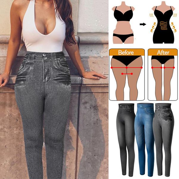 women's leggings women jeggings faux denim jeans leggins high waisted tummy control slim leggins printed pencil pants seamless skinny t, Black
women's leggings women jeggings faux denim jeans leggins high waisted tummy control slim leggins printed pencil pants seamless skinny t, Black