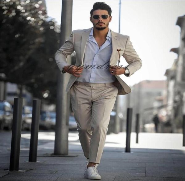 new fashion groom tuxedos 2019 notched lapel slim fit men wedding groomsmen business party prom suits jacketpants yy0183551412, Black;gray
new fashion groom tuxedos 2019 notched lapel slim fit men wedding groomsmen business party prom suits jacketpants yy0183551412, Black;gray