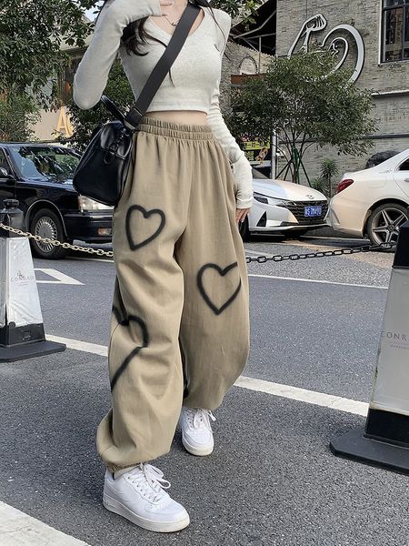 women s pants s y2k style women cargo loose low waist sweatpants hip hop oversize harajuku fashion vintage casual wide leg trousers 230822, Black;white
women s pants s y2k style women cargo loose low waist sweatpants hip hop oversize harajuku fashion vintage casual wide leg trousers 230822, Black;white