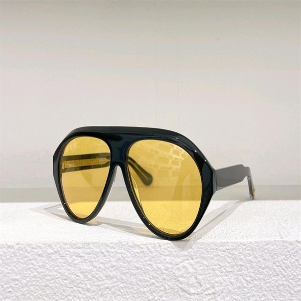 oversized pilot sunglasses for women men black yellow lenses sport sun glasses uv eyewear with box256i, White;black
oversized pilot sunglasses for women men black yellow lenses sport sun glasses uv eyewear with box256i, White;black