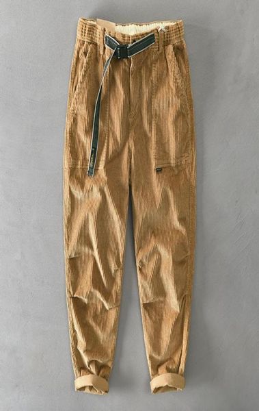 men039s pants winter men pure cotton corduroy solid color casual long thick flannel trouser khaki vintage workwear1433890, Black
men039s pants winter men pure cotton corduroy solid color casual long thick flannel trouser khaki vintage workwear1433890, Black