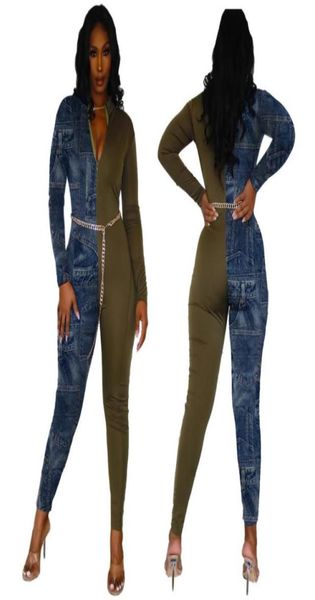 casual color patchwork jeans women jumpsuit bodysuit women with pocket skinny long romper jumpsuit overalls2669855, Black;white
casual color patchwork jeans women jumpsuit bodysuit women with pocket skinny long romper jumpsuit overalls2669855, Black;white
