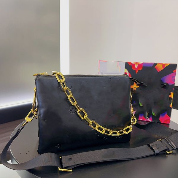 5a tier coussin genuine leather crossbody bags luxury women's mens designer purses tote messenger wallets square handbags embossed two
5a tier coussin genuine leather crossbody bags luxury women's mens designer purses tote messenger wallets square handbags embossed two