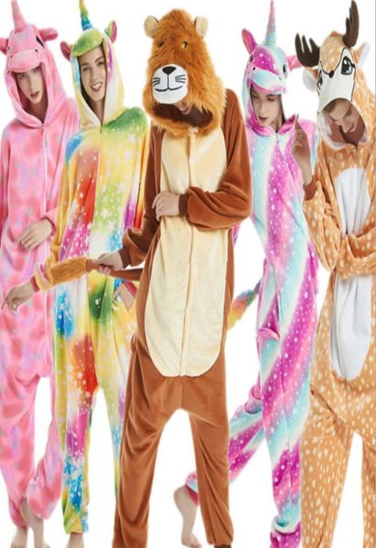 adult039s flannel kigurumi tiger unicorn lion sika deer fox pajamas onesie costume for halloween carnival new year party1249645, Black;red 
adult039s flannel kigurumi tiger unicorn lion sika deer fox pajamas onesie costume for halloween carnival new year party1249645, Black;red