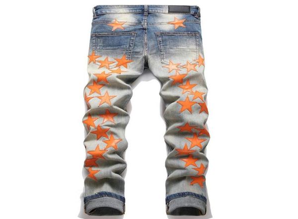 2022 european and american men039s designer ripped jeans hiphop high street fashion fashion brand cycling motorcycle embroider6586259, Blue
2022 european and american men039s designer ripped jeans hiphop high street fashion fashion brand cycling motorcycle embroider6586259, Blue