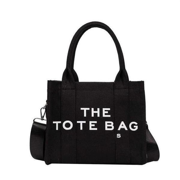 2022 new women tote bag letter canvas bag diagonal handbag hand shopping bag198t, Black;red
2022 new women tote bag letter canvas bag diagonal handbag hand shopping bag198t, Black;red