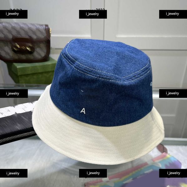 fashion women fisherman's hat splicing design girl cap rubber logo decoration bucket hat designer wide brim hat #including brand box, Blue;gray
fashion women fisherman's hat splicing design girl cap rubber logo decoration bucket hat designer wide brim hat #including brand box, Blue;gray