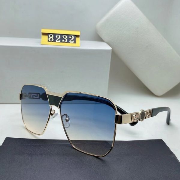 summer sunglasses for men and women style 8232 anti-ultraviolet rectangle retro plate square full frame fashion eyeglasses random box, White;black
summer sunglasses for men and women style 8232 anti-ultraviolet rectangle retro plate square full frame fashion eyeglasses random box, White;black