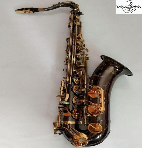 french japan yanagisawa w037 tenor b flat tenor saxophone instruments instrument genuine gold black nickel professional level 5433992
french japan yanagisawa w037 tenor b flat tenor saxophone instruments instrument genuine gold black nickel professional level 5433992