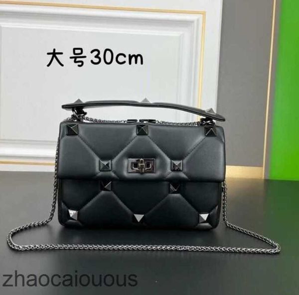 valantinos rivet luxury designer handbags metal classic handbag women fashionable bags diamond grid chain leather women's casual should
valantinos rivet luxury designer handbags metal classic handbag women fashionable bags diamond grid chain leather women's casual should
