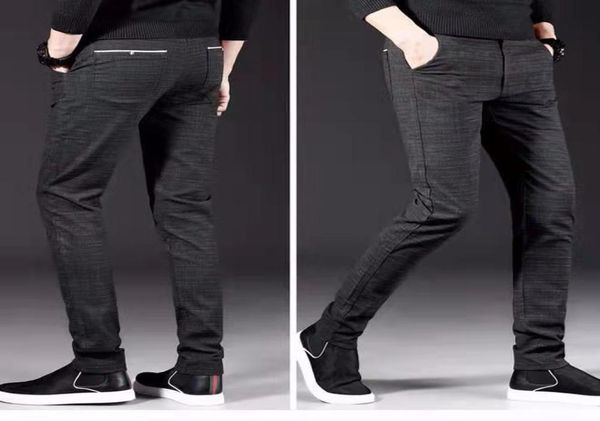 men039s pants flax cotton fashion joggers men casual men spring autumn thin pant trousers clothing5940781, Black
men039s pants flax cotton fashion joggers men casual men spring autumn thin pant trousers clothing5940781, Black