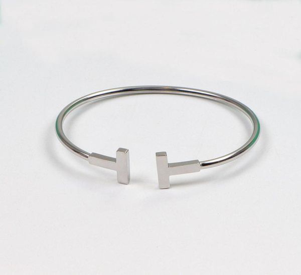 home double cuff diamondbangle gold bracelet for men 925 sterling silver plated 18k rose gold bracelets tshaped open spring adjus7047933, Black
home double cuff diamondbangle gold bracelet for men 925 sterling silver plated 18k rose gold bracelets tshaped open spring adjus7047933, Black