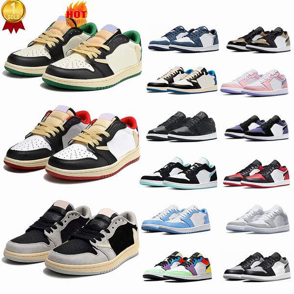 2023 fashion low 1 jumpman 1s men basketball shoes og toe phantom medium concord patent university light wolf sneakers 36-46 size clearance
2023 fashion low 1 jumpman 1s men basketball shoes og toe phantom medium concord patent university light wolf sneakers 36-46 size clearance