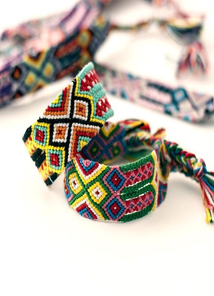 nepal friendship bracelets 28cm colorful weave bracelets handmade national winds bracelets 2066960, Golden;silver
nepal friendship bracelets 28cm colorful weave bracelets handmade national winds bracelets 2066960, Golden;silver