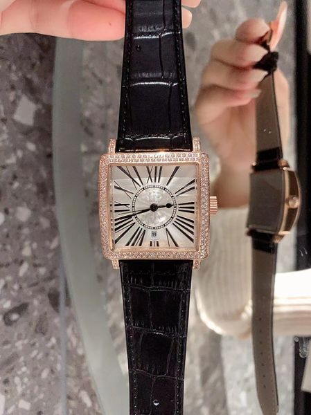 aaa fashion designer women's watch quartz movement 316 stainless steel case small red book more colors 3flk, Slivery;brown
aaa fashion designer women's watch quartz movement 316 stainless steel case small red book more colors 3flk, Slivery;brown