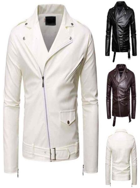 2021 new korean locomotive slim fit leather jacket men039s british fashion pu wear219l2032552, Black
2021 new korean locomotive slim fit leather jacket men039s british fashion pu wear219l2032552, Black