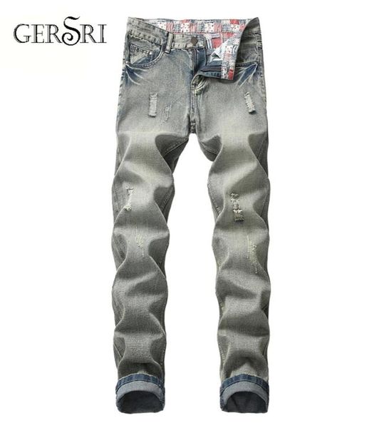 gersri designer brand men jeans skinny ripped destroyed stretch slim fit hop hop pants with plus size pants for men6627825, Blue
gersri designer brand men jeans skinny ripped destroyed stretch slim fit hop hop pants with plus size pants for men6627825, Blue