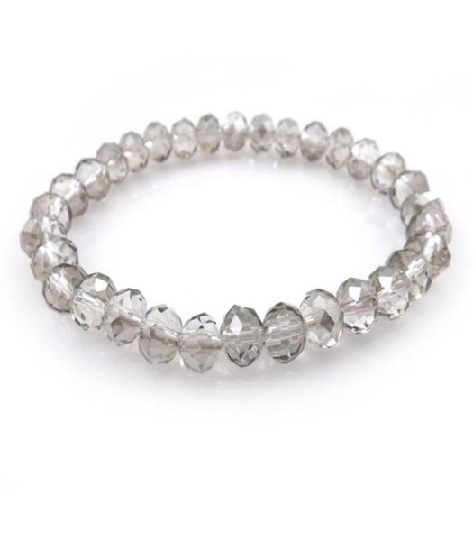 transparent grey 8mm faceted crystal beaded bracelet for women simple style stretchy bracelets 20pcslot whole69344644810083, Black
transparent grey 8mm faceted crystal beaded bracelet for women simple style stretchy bracelets 20pcslot whole69344644810083, Black