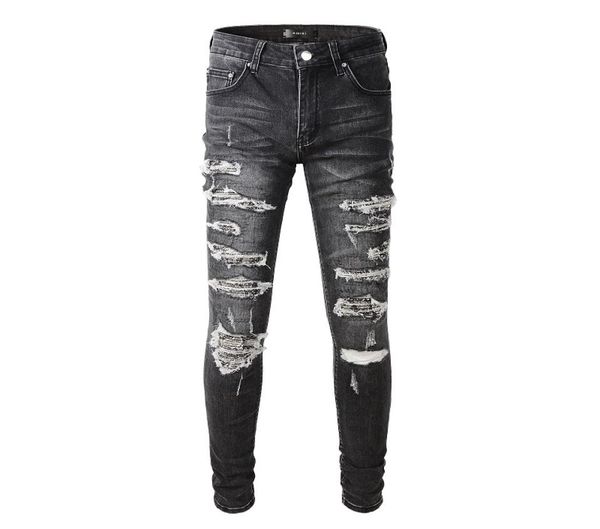 20ss mens designer jeans distressed ripped biker slim fit motorcycle denim for men s fashion jean mans pants pour hommes 8407828264, Blue
20ss mens designer jeans distressed ripped biker slim fit motorcycle denim for men s fashion jean mans pants pour hommes 8407828264, Blue