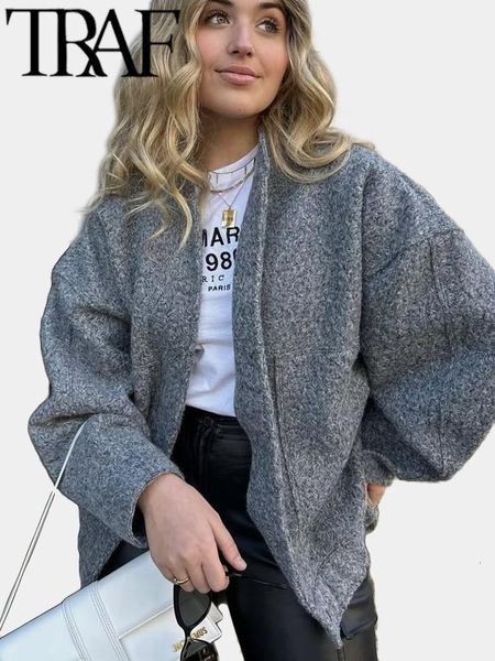 men s hoodies sweatshirts traf 2023 women jackets with buttons bombers grey long sleeve coats lady warm with pockets outwear soft jacket spr, Black
men s hoodies sweatshirts traf 2023 women jackets with buttons bombers grey long sleeve coats lady warm with pockets outwear soft jacket spr, Black