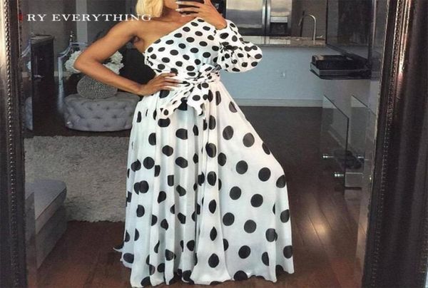 white party dress women summer 2019 new one shoulder polka dot dress ladies long sleeve tunic a line long dresses for women7631394, Black;gray
white party dress women summer 2019 new one shoulder polka dot dress ladies long sleeve tunic a line long dresses for women7631394, Black;gray