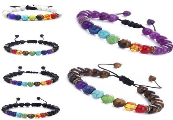 christmas gift 7 chakra lava healing balance beads charm bracelets multicolor beads stones weave rope bracelet women men yoga brac4307753, Black
christmas gift 7 chakra lava healing balance beads charm bracelets multicolor beads stones weave rope bracelet women men yoga brac4307753, Black
