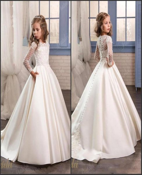 princess white lace flower girl dresses 2019 new sheer long sleeves first communion birthday party dresses girls pageant dress for2704494, White;blue
princess white lace flower girl dresses 2019 new sheer long sleeves first communion birthday party dresses girls pageant dress for2704494, White;blue